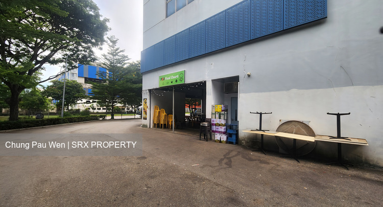 Shine@tuas South (D22), Factory #551008081